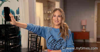 ‘And Just Like That …’ Season 2 Finale Recap: On the Verge