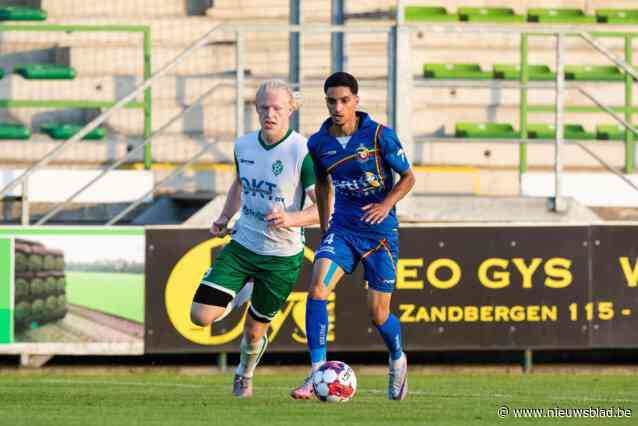 Dieter Reynders is de nieuwste aanwinst van Dessel Sport: “Ik heb hier wel al mijn hele voorbereiding gedaan”
