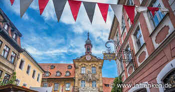 Bamberger Sandkerwa 2023: Die Impressionen des ersten Tages