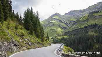 Unglück in Österreich: Autofahrer (27) stürzt in Schlucht – und schreit 19 Stunden lang um Hilfe