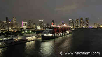 Atlanta man arrested at PortMiami cruise ship terminal on child porn charges