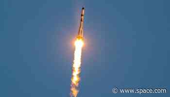 Watch Russian cargo spacecraft arrive at ISS tonight