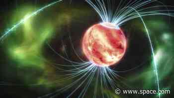 'Failed star' with radiation belt could be a big deal for astronomy. Here's why