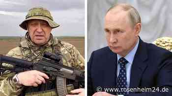 Jewgeni Prigoschin: Der nächste mysteriöse Tod im Umfeld Wladimir Putins