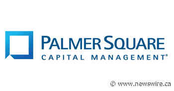 Palmer Square Capital Management Hires Industry Veteran Andy Wedderburn-Maxwell