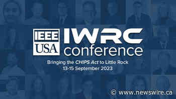 Learn About the CHIPS Act and How It Relates to Arkansas Register by August 31 for an Additional 10% Discount