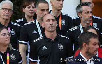 Baiser forcé: le patron du foot espagnol Luis Rubiales présentera vendredi sa démission