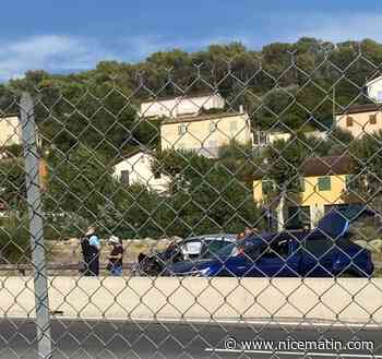 Le tunnel de la Condamine fermé pendant 1h30 dans les deux sens à Blausasc suite à un accident