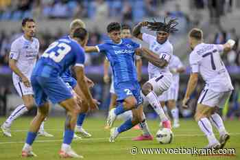 LIVE: Tolu hangt de bordjes gelijk in Genk!
