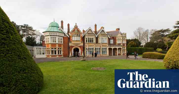 Sunak to hold AI summit at Bletchley Park, home of Enigma codebreakers