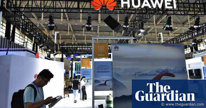 Huawei accused of building secret microchip factories to beat US sanctions