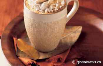 Fall is on the menu as pumpkin spice coffee celebrates 20th anniversary