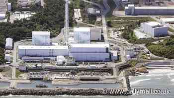 'Animals could become MUTATED' from the 1.3 million tons of radioactive waste dumped from Japan's nuclear power plant in the Pacific