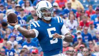Colts vs. Eagles: How to watch preseason game, live stream, odds, time as Anthony Richardson gets start