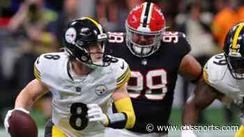 Steelers vs. Falcons: How to watch, live stream, odds, channel, time as both teams wrap up their preseasons