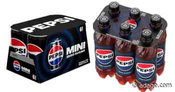 PepsiCo is ditching plastic rings