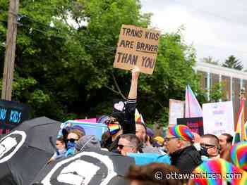 Pellerin: March Sunday to show queer and trans kids your willingness to help protect and support them