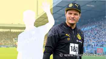 Ex-BVB-Profi ist bissig vor Bochum-Duell: Für Dortmund ist „nichts zu holen“
