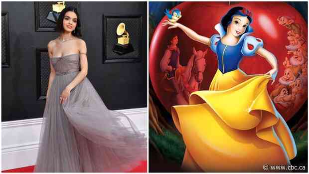 Rachel Zegler said her Snow White won't be 'saved by a prince.' Some Disney fans didn't want to hear it