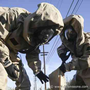 As DOD steps up response to bioweapon threat, China plays complicated role in biosecurity