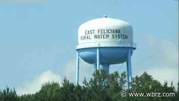 East Feliciana Rural Water System urges conservation