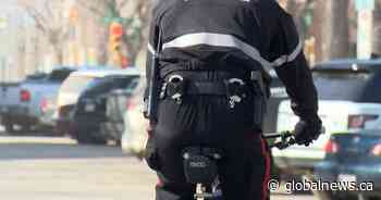 Saskatoon bike unit officer assaulted while responding to call