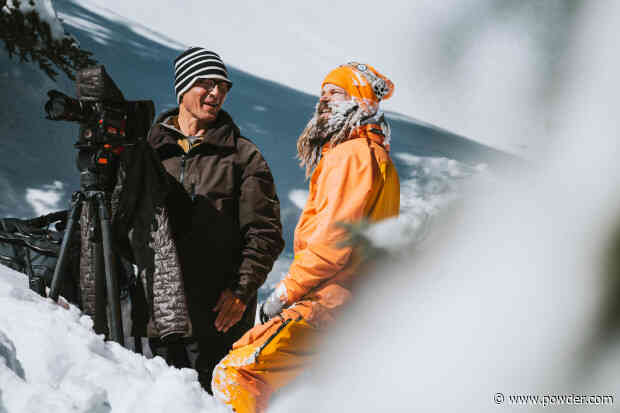 Legendary Action Sports Media Company Worked On A Snowboard Film Last Winter. And It Looks Awesome.
