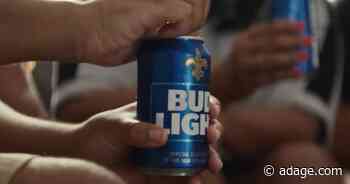 Bud Light’s NFL campaign begins as brand struggles persist