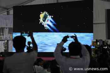 Putin’s Pride Dented as India’s Moon Landing Highlights Russia’s Decline