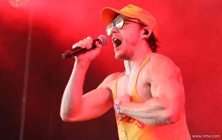 The Armed’s Tony Wolski says their anonymity “was never a mystery to be solved”