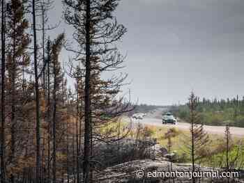 Red Deer reception centre for N.W.T. wildfire evacuees reaches capacity