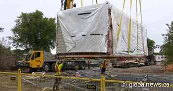 Veterans transitional housing expected to be completed by year’s end