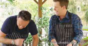 Ant and Dec fans beg 'please do a cooking show' as pair left in stitches by air fryer mishap