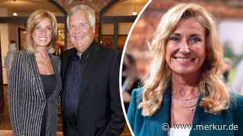 Seit 40 Jahren an ihrer Seite: Er gibt Dagmar Wöhrl Halt