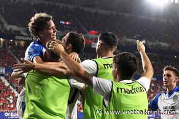 Club Brugge zweet in Spanje maar trekt wel met knappe 1-2 overwinning huiswaarts