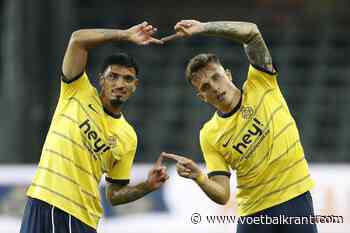 Sterk Union toont weeral die beruchte veerkracht en staat met anderhalf been in groepsfase Europa League