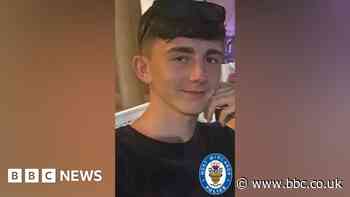 Tribute to boy killed in Walsall crash after police pursuit
