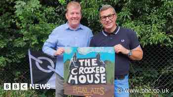 The campaigners working 24/7 to save the Crooked House