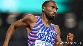 World Athletics Championships 2023: Matthew Hudson-Smith chases gold after European record
