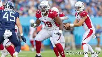 Josh Jones trade grades: Texans bolster offensive line by acquiring veteran OT from Cardinals, per report