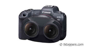 A Beginner's Guide to Virtual Reality Filmmaking With The Canon RF 5.2mm f/2.8 L Dual Fisheye 3D VR Lens and The Canon R5 C