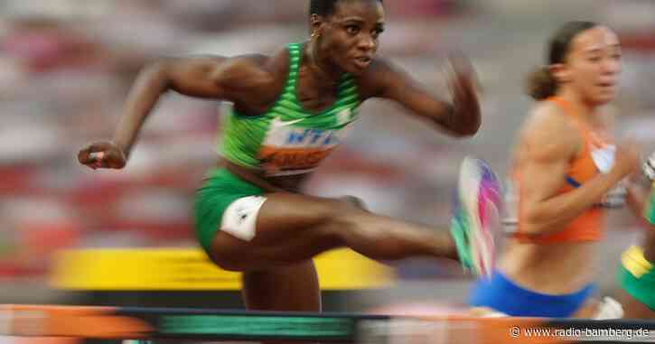 Hürdensprinterin Amusan nach Suspendierung ohne WM-Medaille