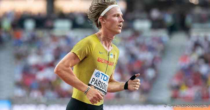 Parsons stürzt und ist untröstlich: Wollte Show bieten