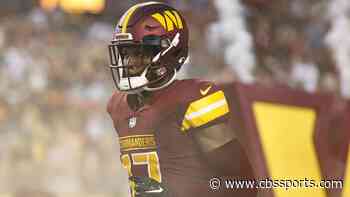 Terry McLaurin injury update: Commanders WR uncertain for Week 1 vs. Cardinals due to turf toe, per report