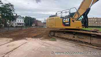 Historic Deborah Chapel in Hartford is demolished
