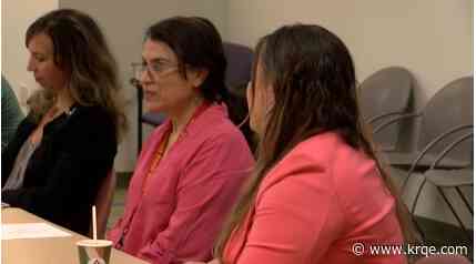 Sen. Lujan discusses Farm Bill changes with local food banks