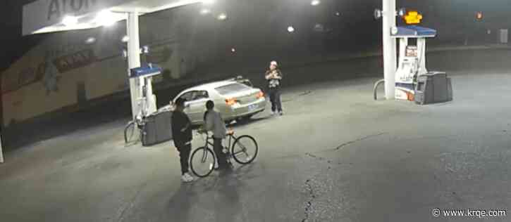 1 arrested, 1 still at large following shooting in Roswell, police say