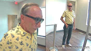 FBI searching for suspect who robbed Hollywood bank