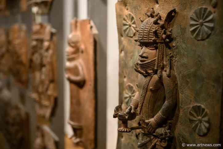 Nigeria Renews Call for Return of Benin Bronzes Following British Museum Thefts