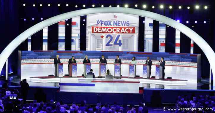 Body Language Expert Analyzes How GOP Candidates Were Really Feeling During Debate